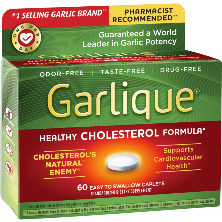 Benefits Garlique Garlic Supplement