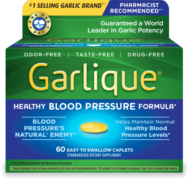 Where to Buy Garlique Garlic Supplement
